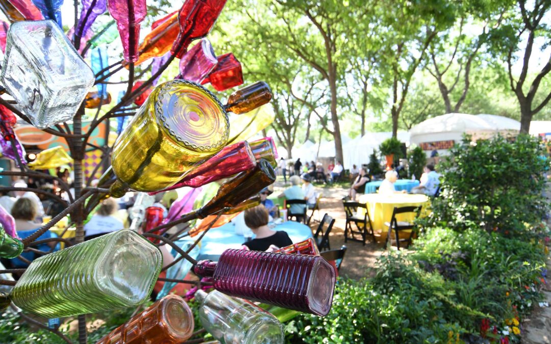 ARTIST CALL FOR SPRING 2019 COTTONWOOD ART FESTIVAL IN RICHARDSON