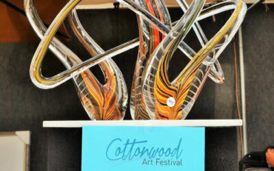 COTTONWOOD ART FESTIVAL RANKED #7 FINE ART EVENT IN THE COUNTRY