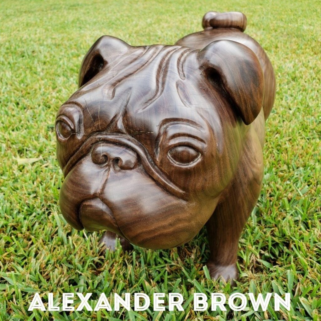 Alexander Brown