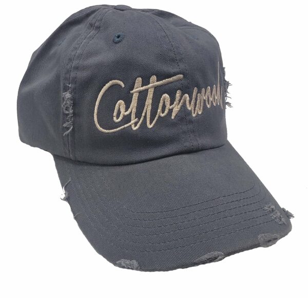 Cottonwood Distressed Cap