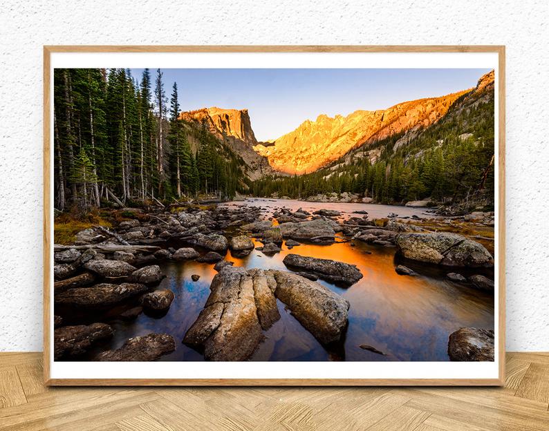 Rocky Mountain National Park Photography Gerome Bonner