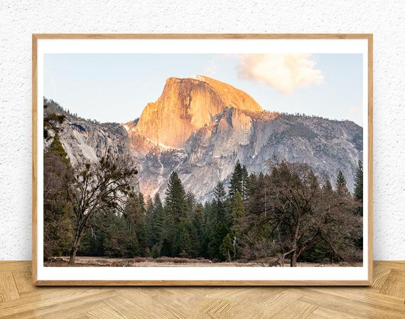 Yosemite National Park Gerome Bonner Fine Art Photography