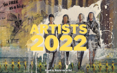 ARTIST CALL FOR SPRING 2022
