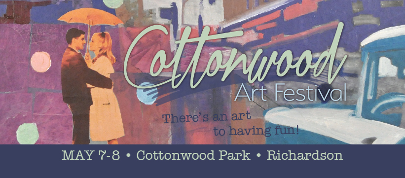 Cottonwood Art Festival Marjolyn van der Hart Richardson