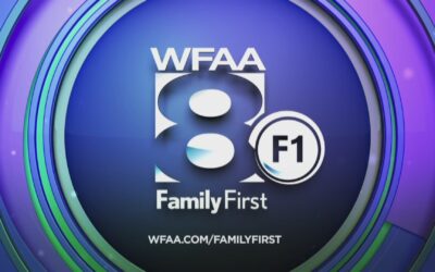 MEET WFAA MARC ISTOOK AND CLEO GREENE AT THE FESTIVAL