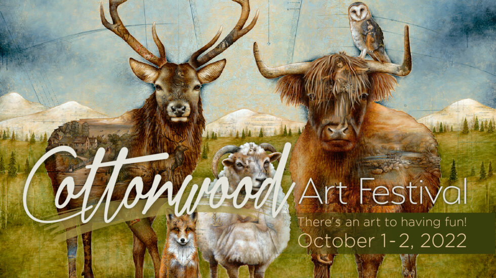 Blog & News Cottonwood Art Festival