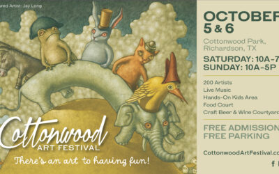 FALL ARTISTS, CHALK THE WALK, LIVE ENTERTAINMENT AND KIDS ARTSTOP