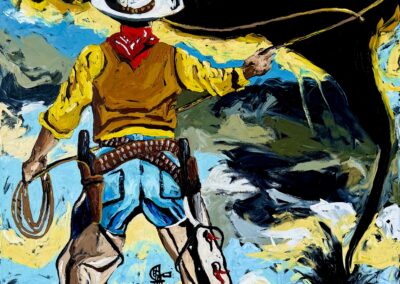 Julia Gilmore - Lasso