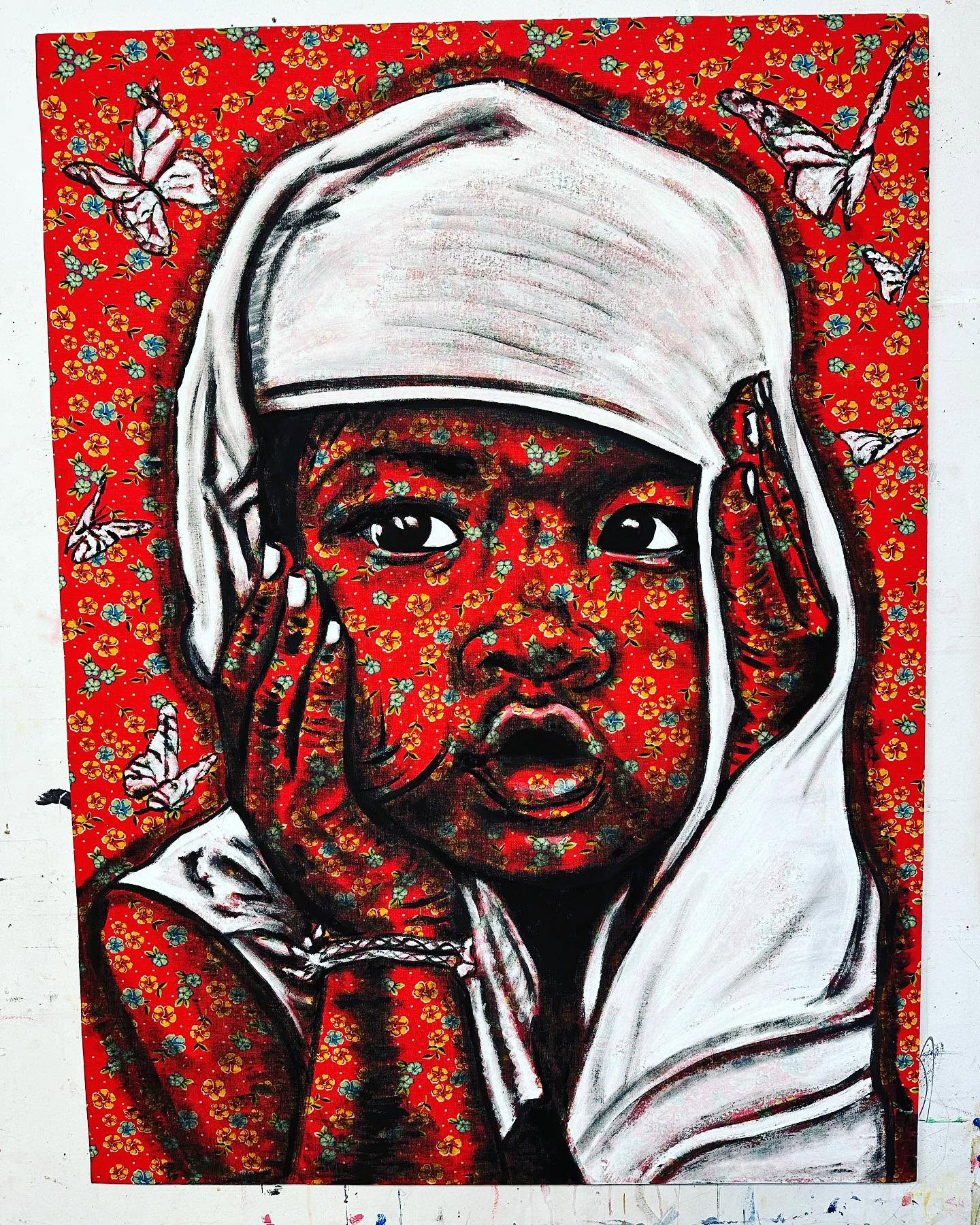 TONY PARANÁ is the fall featured artist for Cottonwood Art Festival in Richardson, Texas