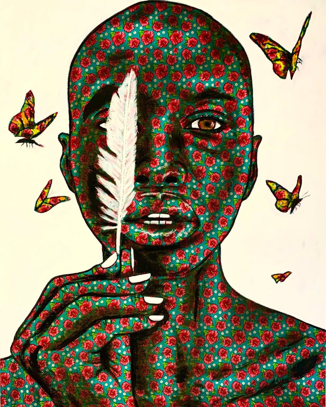 TONY PARANÁ is the fall featured artist for Cottonwood Art Festival in Richardson, Texas