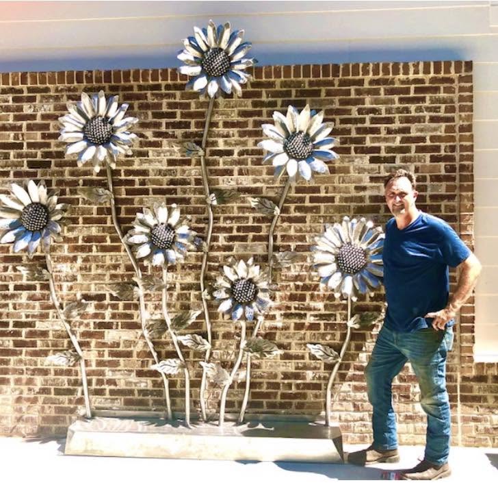 William Colburn Metal Artist