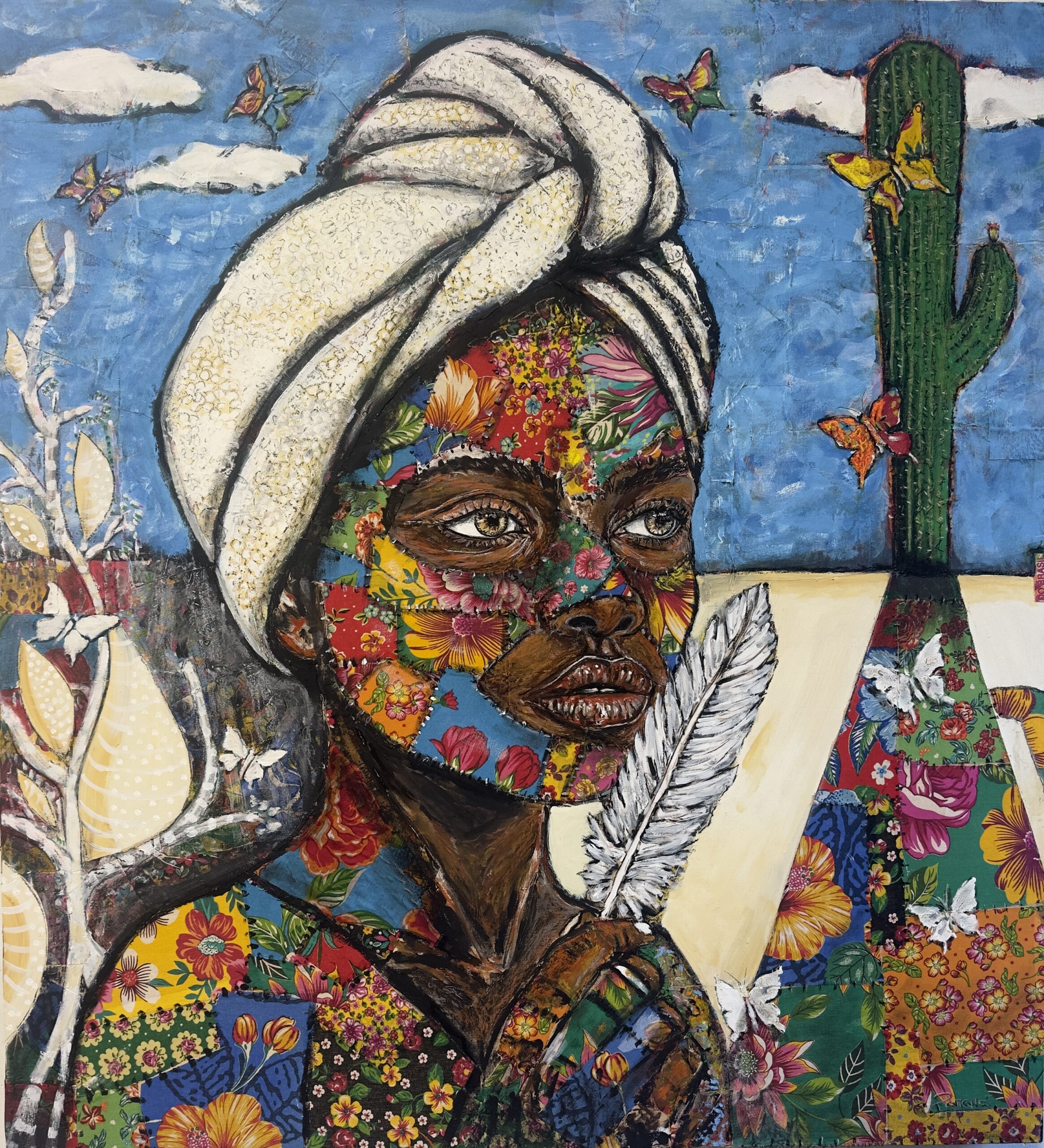 Cottonwood Art Festival Reveals Fall 2026 Commemorative Poster Featuring Tony Paraná's Circle of Life