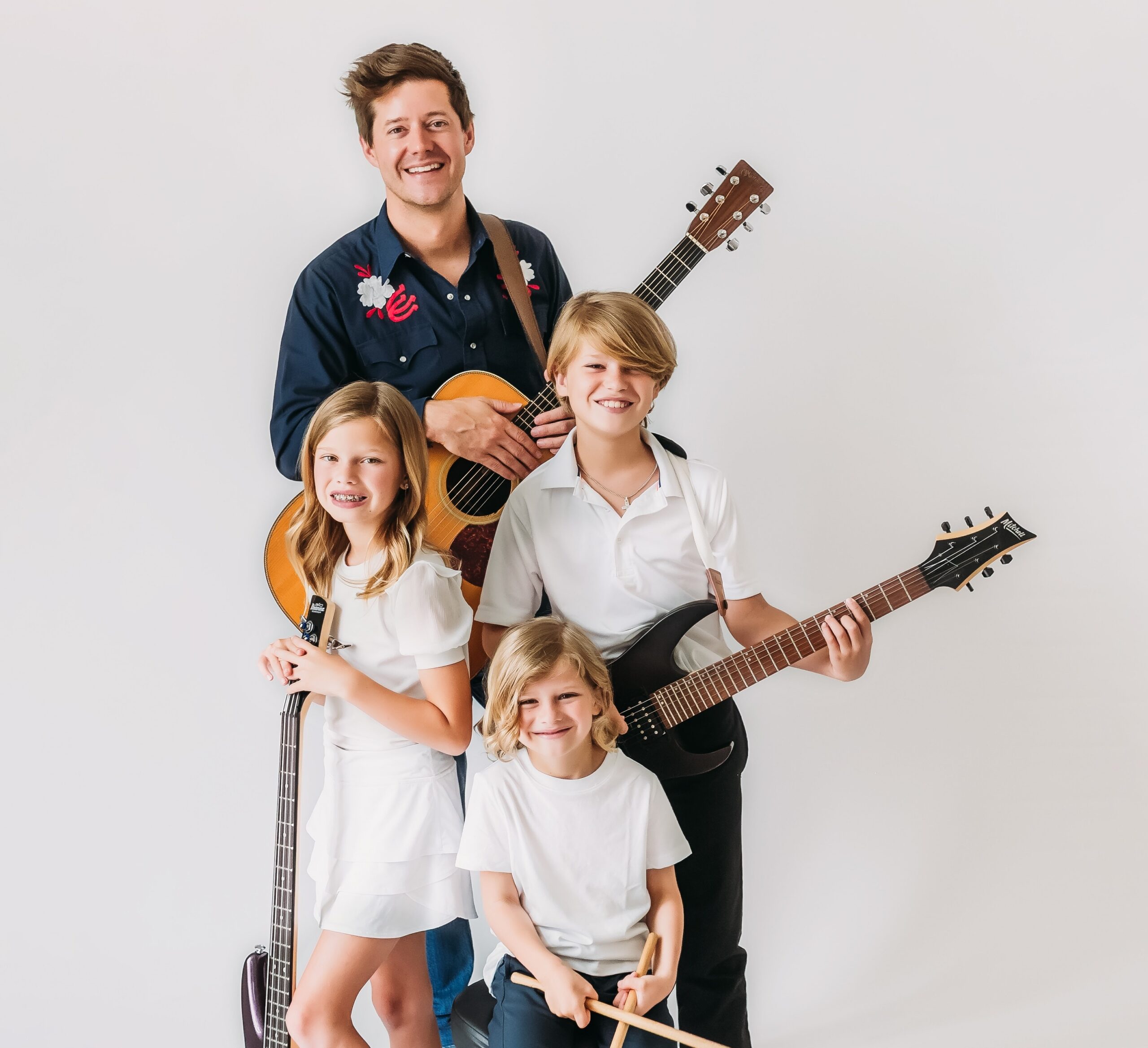 J Mack Slaughter Band photo<br />